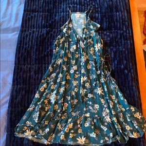 Mossimo Supply Co. Racerback Sundress